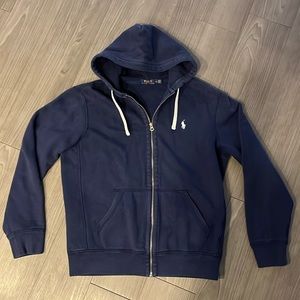 Polo Men’s Sweatsuit - Navy Blue